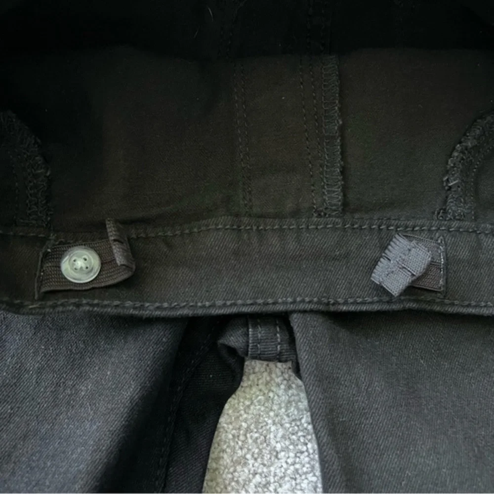 NWT Old Navy girls black skinny jegging jeans size XL 14-16